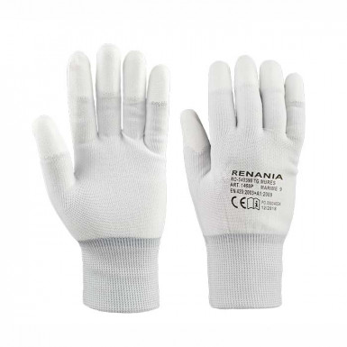 Minimum risks gloves BEST P, RENANIA, code 3C05
