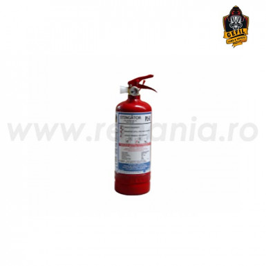 Extinguisher, 1 KG, art.3T81 (P1)