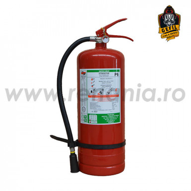 Extinguisher, 6 KG, art.3T95 (P6)