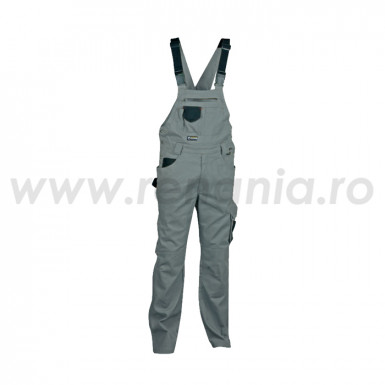 Pantaloni Cu Pieptar Steel, art.52B3 (V062-03)