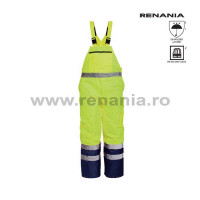 Pantalon cu pieptar de iarna Denmark RENANIA, art.5B27