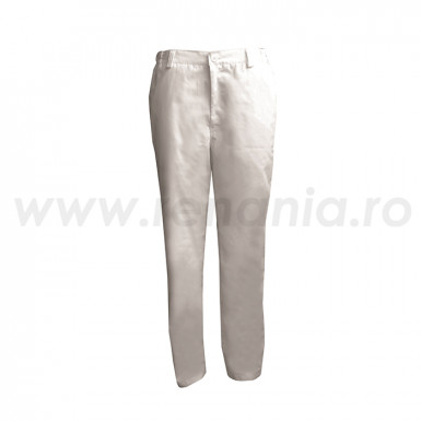 Pantalon standard protectie riscuri minime bucatar Adriatic Dama, art.60B9