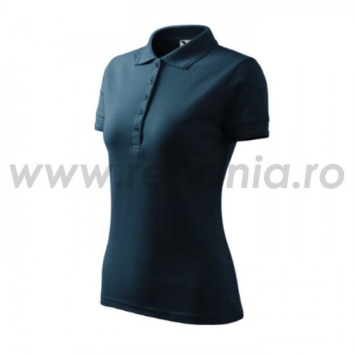 tricou-polo-pique-dama-malfini