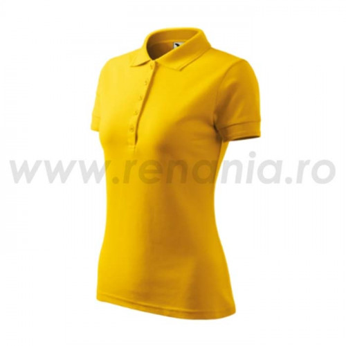 tricou-polo-pique-dama-malfini