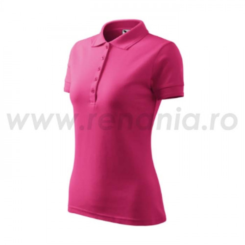 tricou-polo-pique-dama-malfini