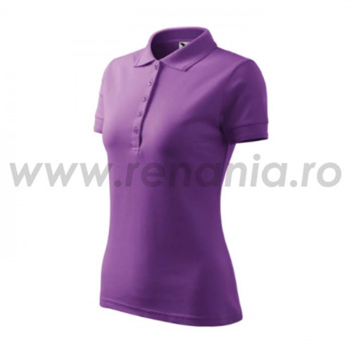 tricou-polo-pique-dama-malfini