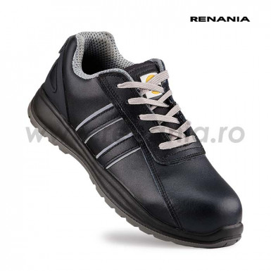 Protective shoe with composite toecap and non-metallic midsole CHARCOAL S3 SRC, art.A300, art.A300 (2723)