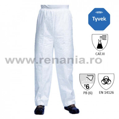 Trousers Tyvek, art.B888, art.B888 (40805)