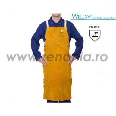 Leather Welding Apron, art.B925 (44-2142)