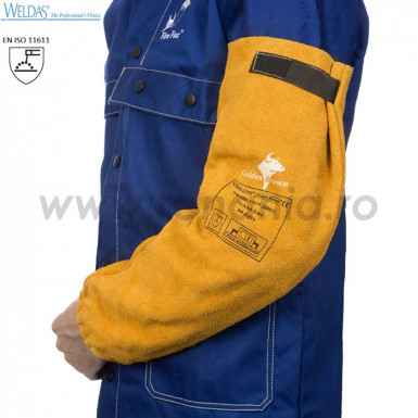 Leather Welding Sleeves, art.B927 (44-2321)