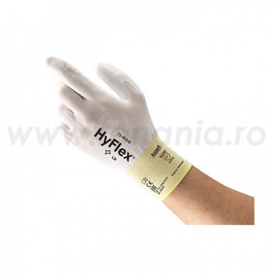 Manusi de protectie mecanica Hyflex Lite categoria II, art.C086 (11-600) (11-600)