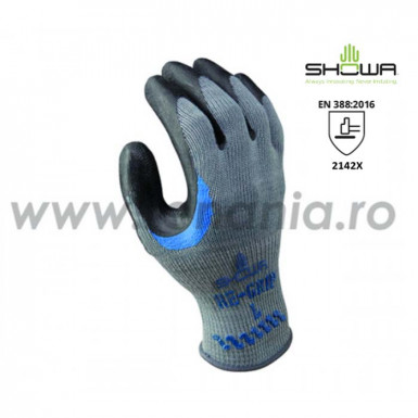 Mechanical protection gloves, cat. II, 330 RE-GRIP, art.C357 (330)