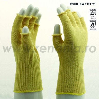 Heat protection gloves, cat. II, UNKEV2, art.C921