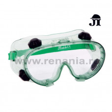 Ochelari de protectie tip Goggle, aerisire indirecta, art.D196 (2661E)