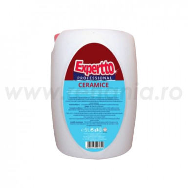 Detergent pardoseli si suprafete ceramice 5l Expertto, art.f576