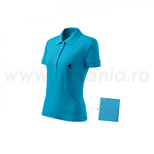 tricou-polo-cotton-dama-malfini