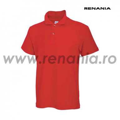 Tricou polo 90602RO, art.2B44 (90602RO)