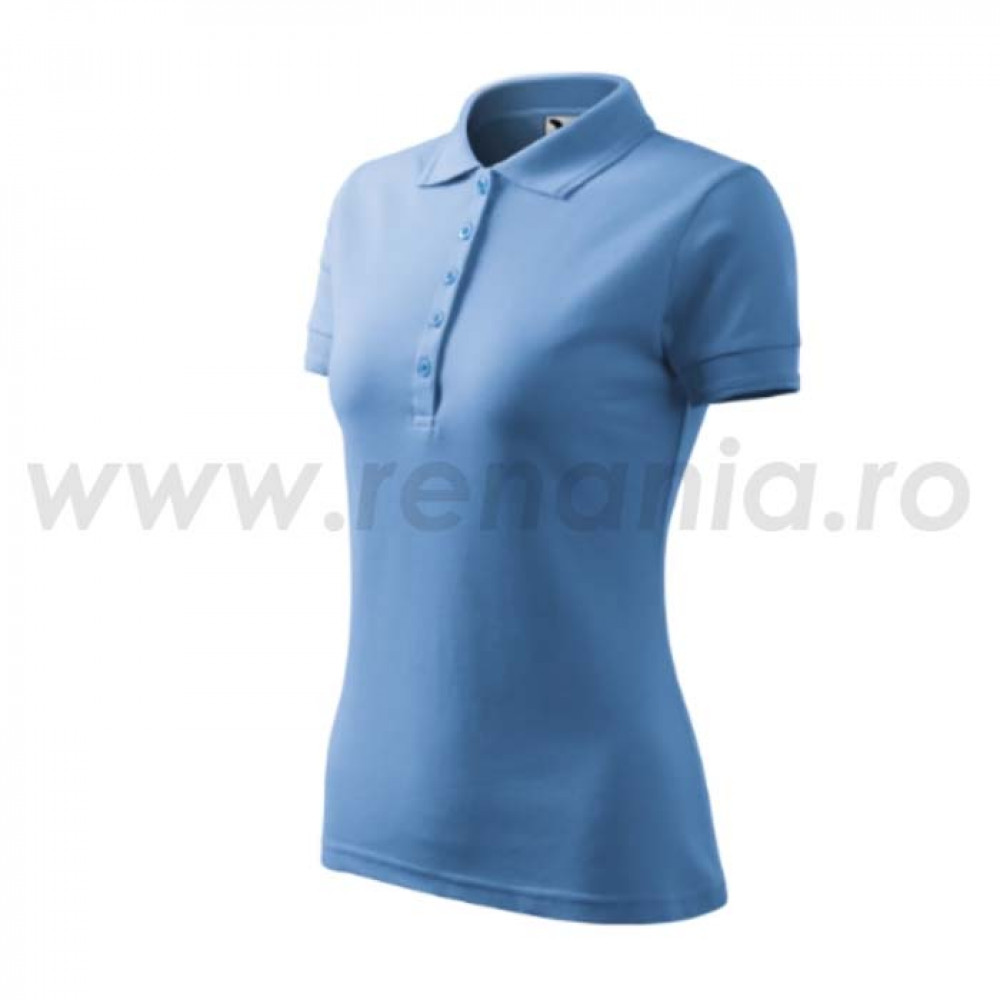 tricou-polo-pique-dama-malfini