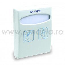 892030 Dispenser profesional pentru protecții igienice de toaletă, art.F330 (892030)