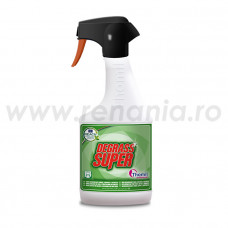 Detergent pentru cuptoare, aragaz, super degresant Degrass Super, 750ml, art.F480 (LSDE024)