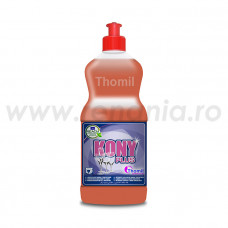 Detergent de vase concentrat Kony Plus, 750ml, art.F491 (LVDM002)