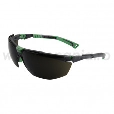 Ochelari de protectie X-Generation 5x1 cu lentila verde 5, art.D582 (5X1000050)