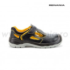 Sandale de protectie NEW YANTAI S1P SRC, RENANIA, art.A346 (4118N)
