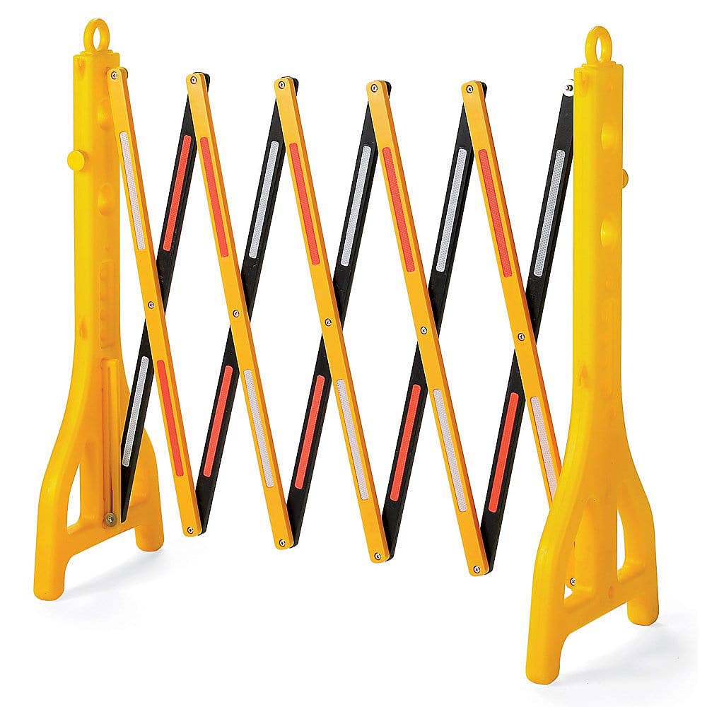 bariera-galbena-extensibila-cu-deschidere-maxima-de-250-m
