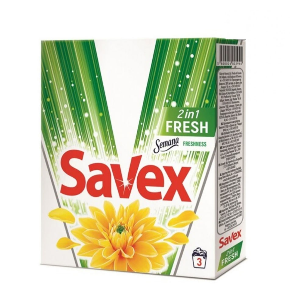 detergent-automat-pentru-rufe-savex-300-g