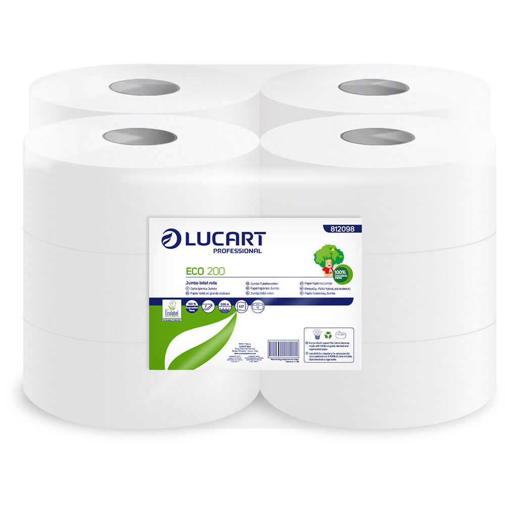 hartie-igienica-rola-jumbo-din-fibre-recuperate-eco-200-lucartart-f232-812098