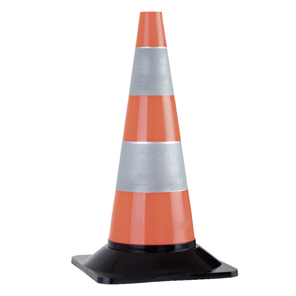 con-de-semnalizare-h:50-cm-baza:27-cm-640-g