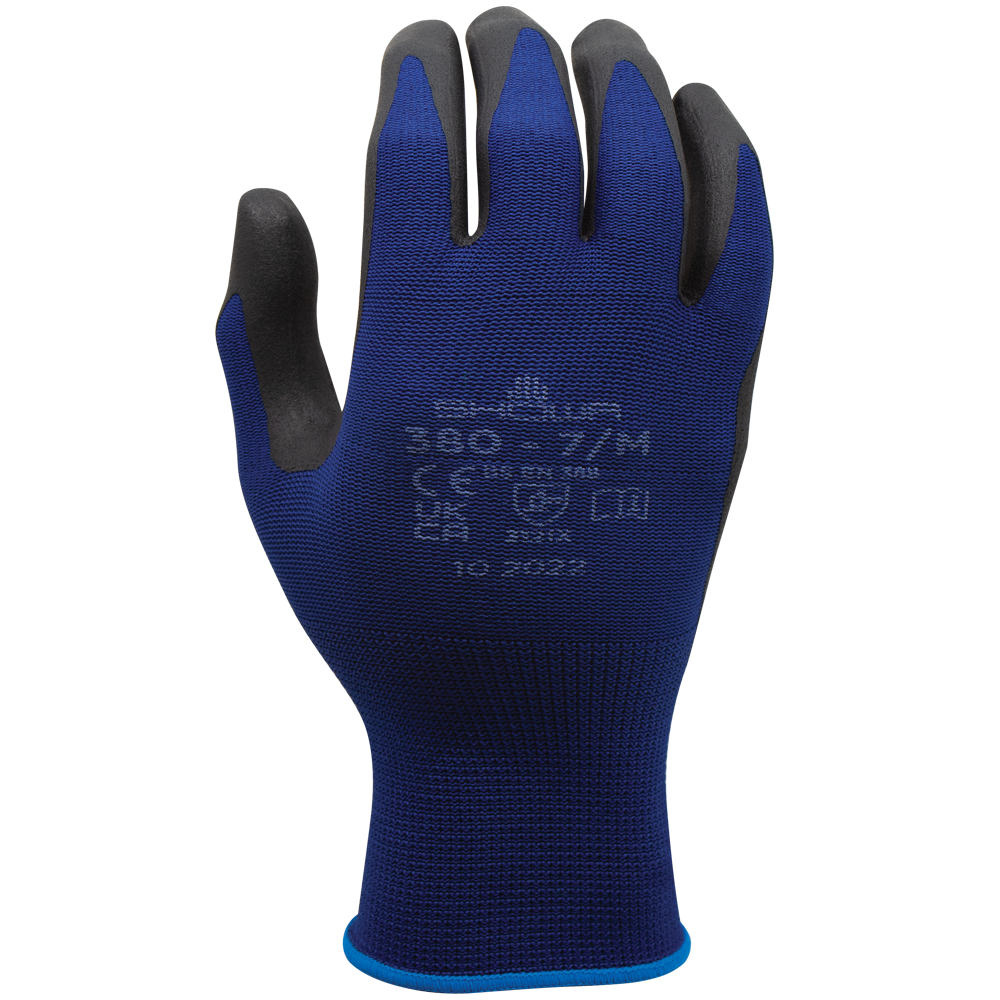 manusi-de-protectie-mecanica-nitrile-foam-grip-categoria-ii-showa