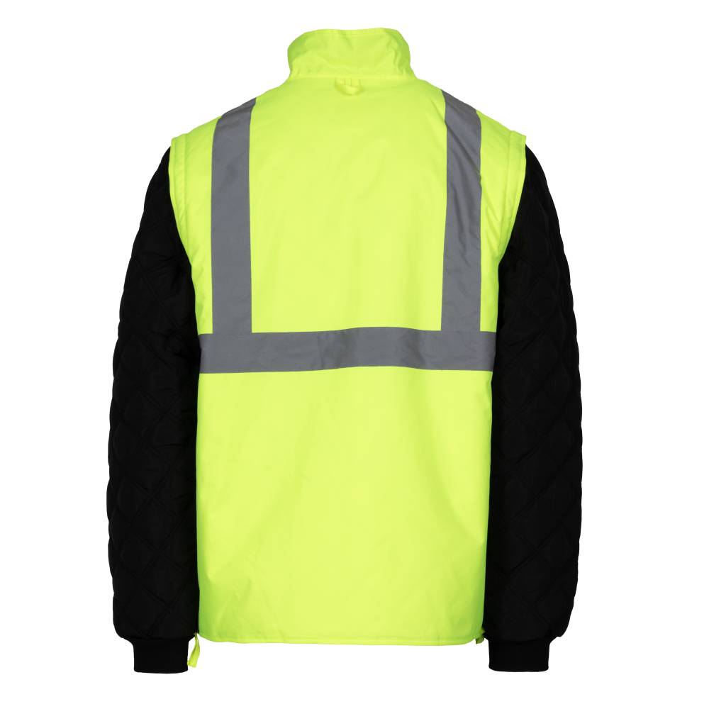 jacheta-protectie-inalta-vizibilitate-4-in-1-sweden-next-hi-vis-renania-art535b