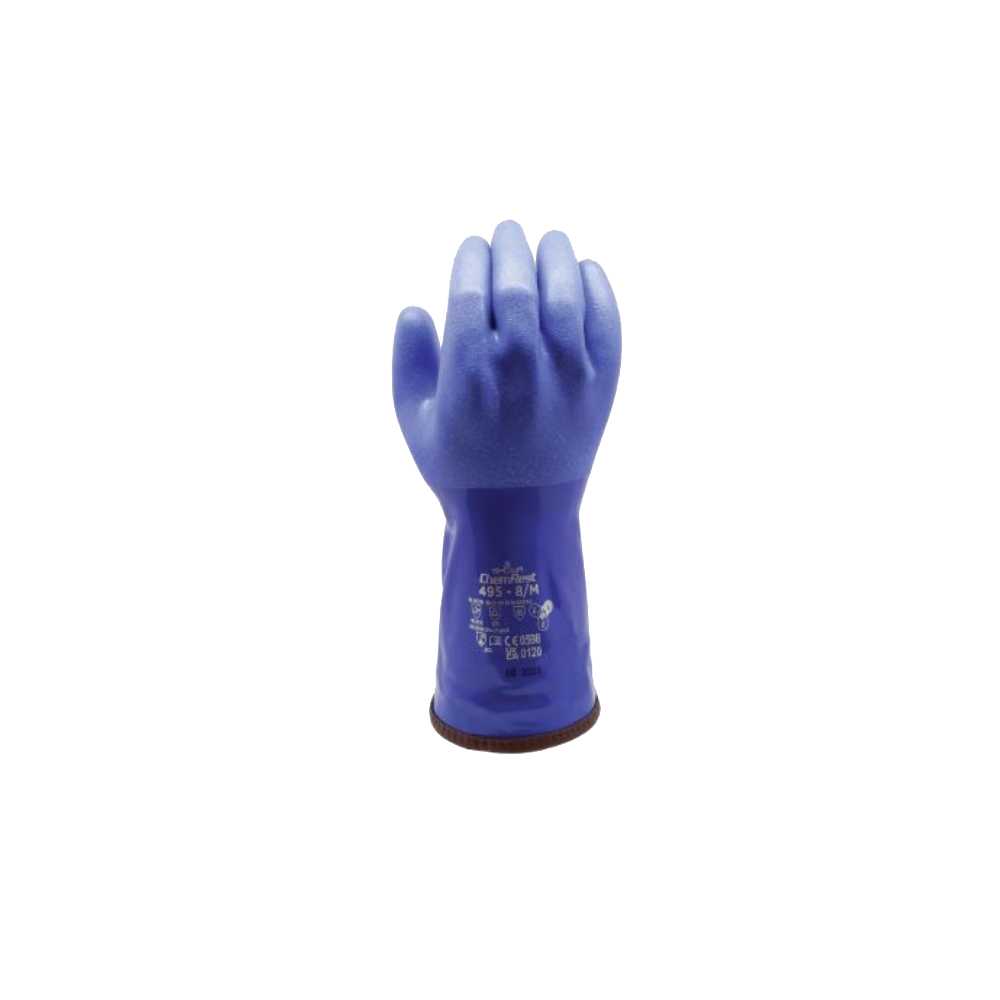 manusi-de-protectie-chimica-coldamp;oil-resistant-categoria-iii-showa