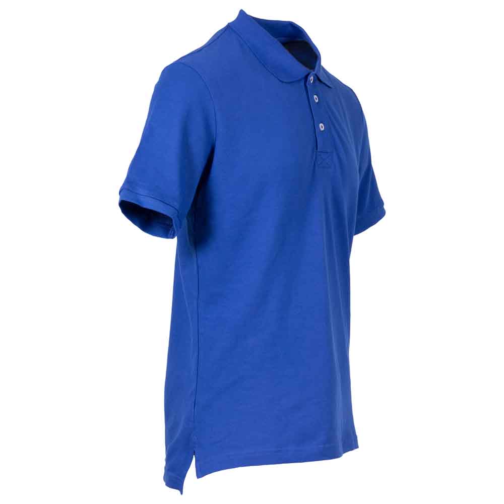 tricou-polo-albastru-renania-lateral