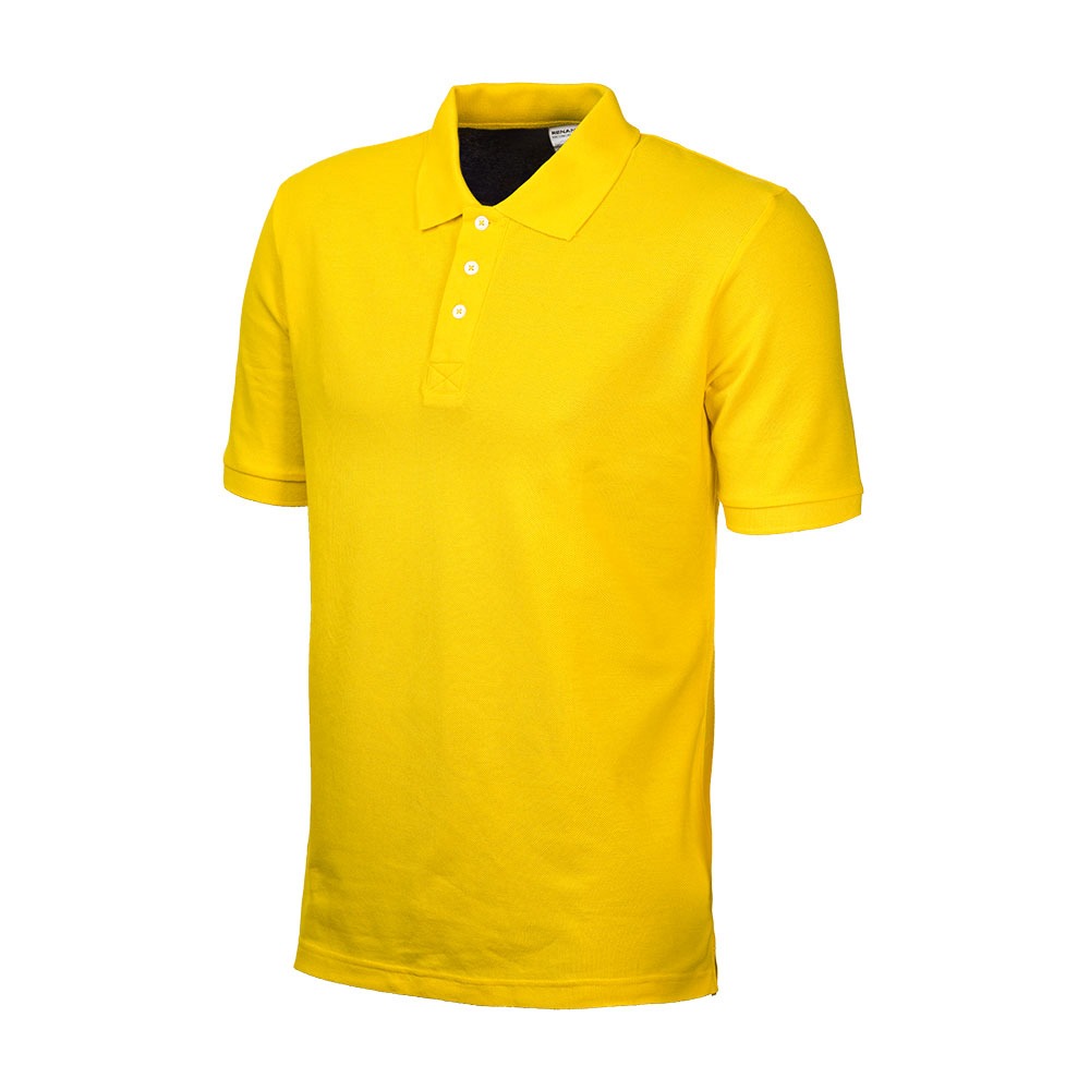 tricou-polo-galben-renania