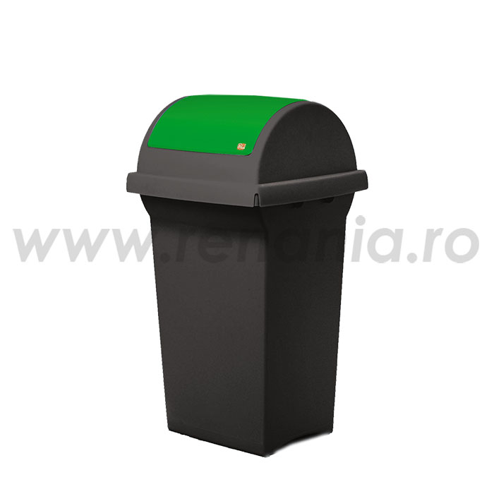 38704sv-coș-colectare-selectivă-50-l-oscilobatant