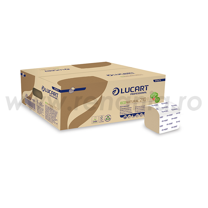 hartie-igienica-pliata-ecolabel-din-fibre-de-celuloza-econatural-210i-lucart