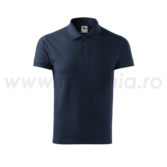 tricou-polo-cotton-malfini