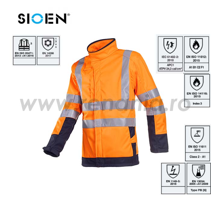 jacheta-protectie-multinorm-playford-sioen