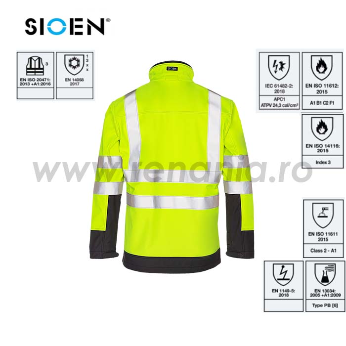 jacheta-protectie-multinorm-playford-sioen