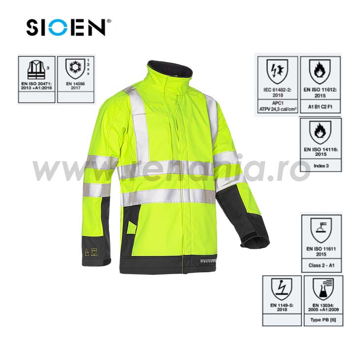 jacheta-protectie-multinorm-playford-sioen