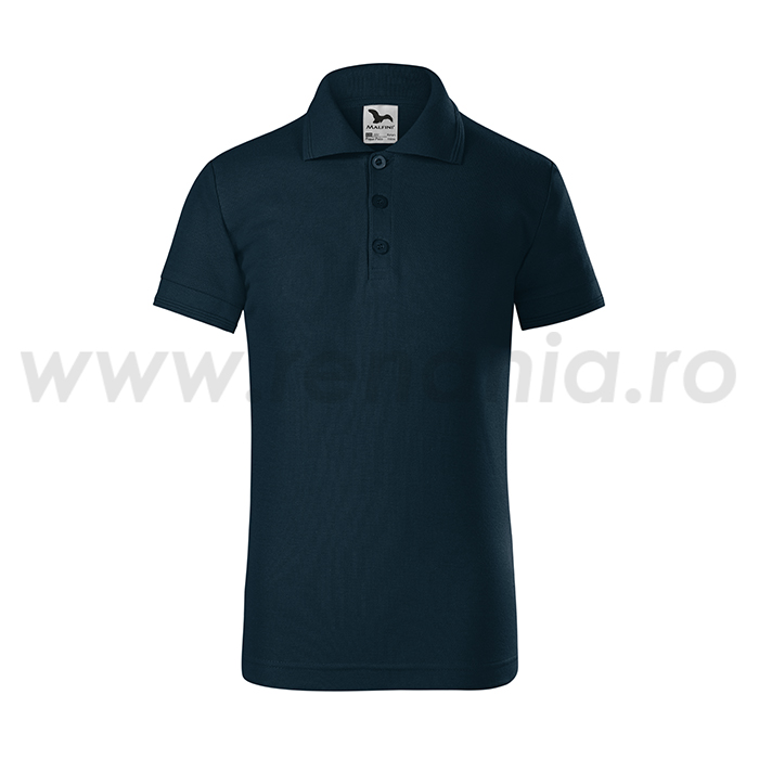 tricou-polo-pique-kids-malfini