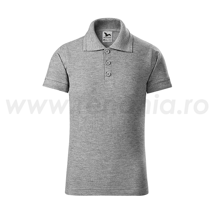 tricou-polo-pique-kids-malfini