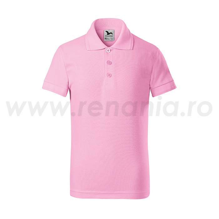 tricou-polo-pique-kids-malfini
