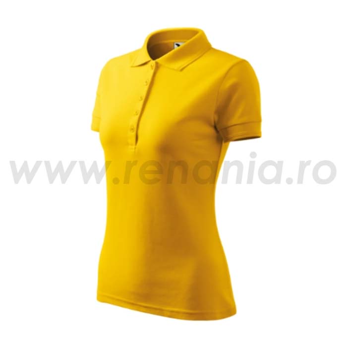 tricou-polo-pique-dama-malfini
