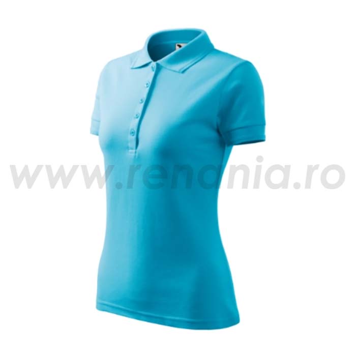 tricou-polo-pique-dama-malfini