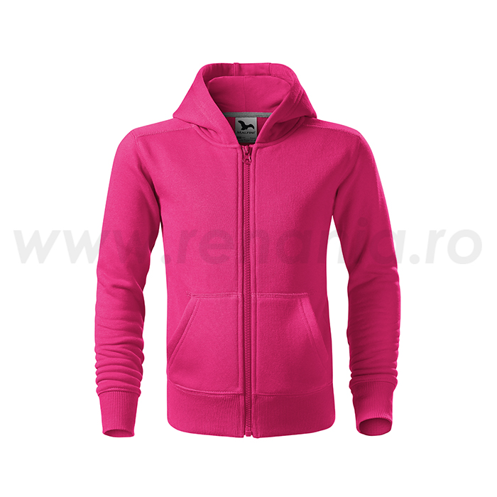 hanorac-cu-fermoar-gri-barbati-trendy-zipper-kids-malfini
