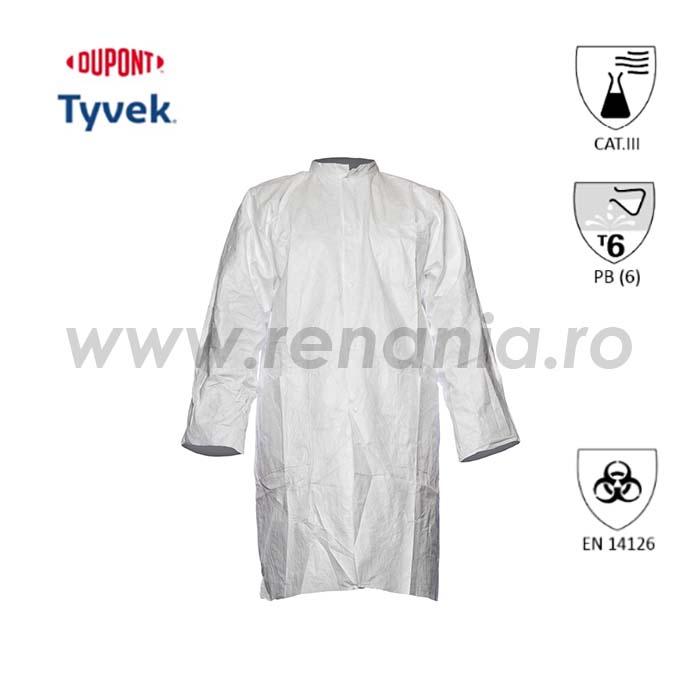 halat-protectie-chimica-tyvek-du-pont
