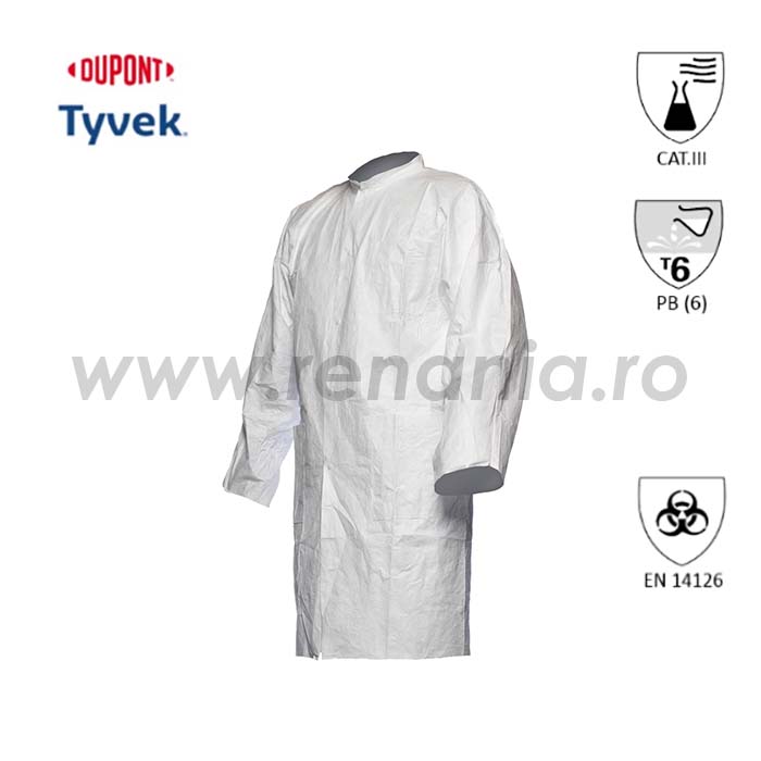 halat-protectie-chimica-tyvek-du-pont